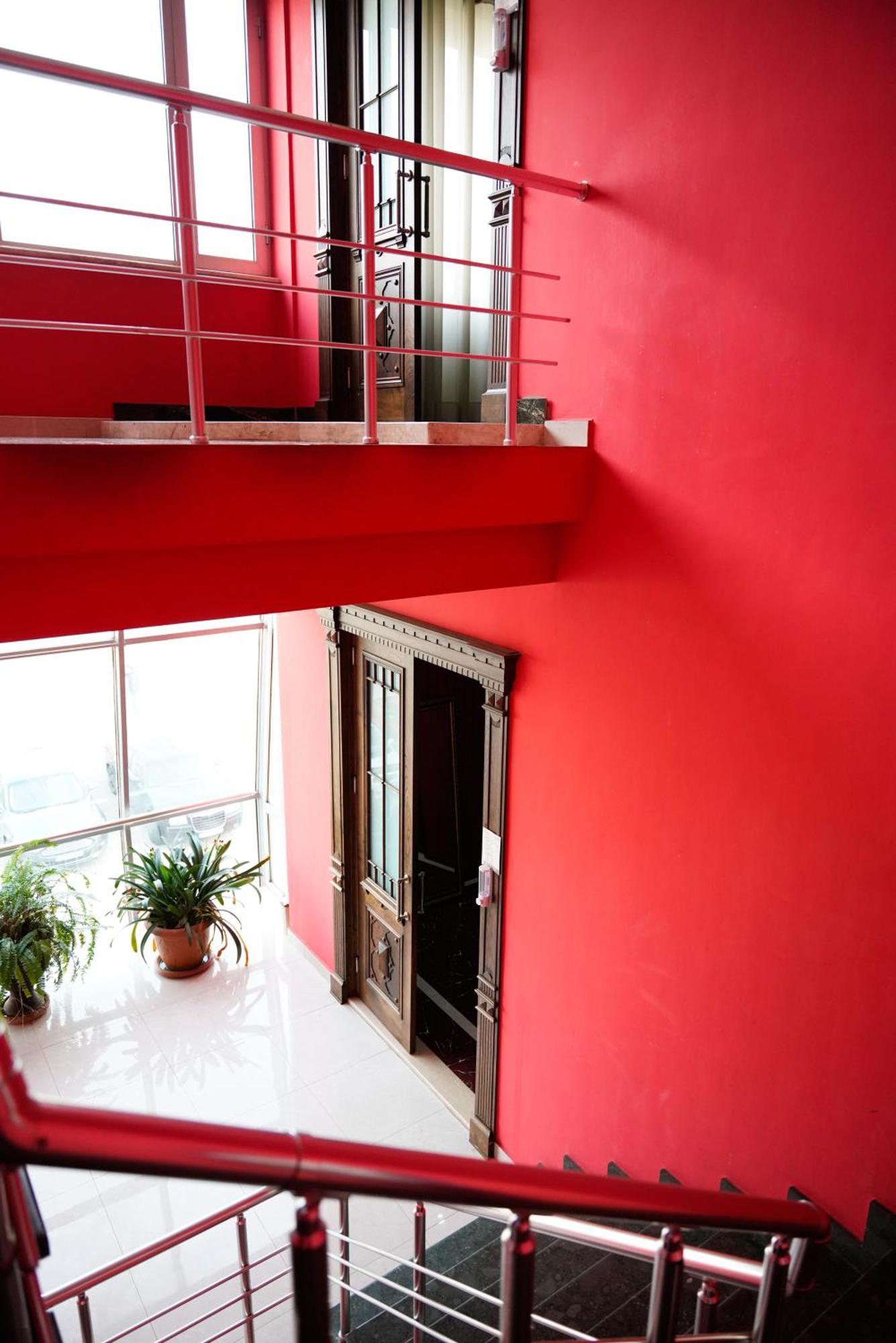Hotel Monopoli Kutaisi Exterior photo